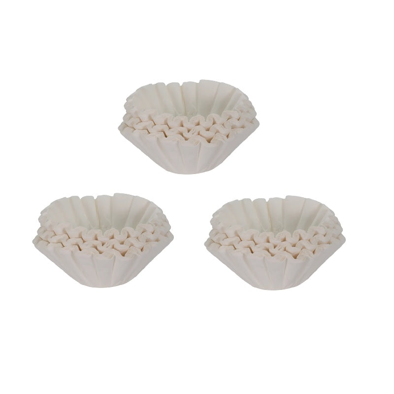 Coffema Filterpapier 1.000 o. 3.000 Stück in Größe 85/245 mm