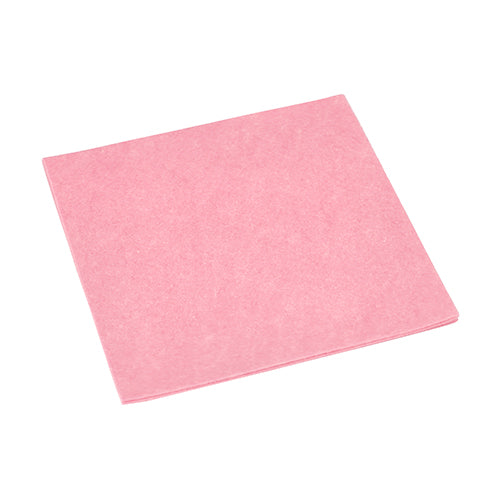 Papstar 20x 10 Allzwecktücher 38 cm x 38 cm rosa