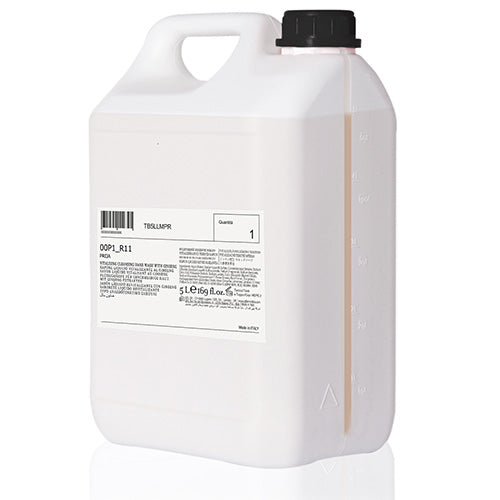 Papstar 2x 5 Liter Flüssigseife "Prija" 5000 ml braun "vitalisierend" mit Ginseng-Extrakten, für Cysoap Drückspender