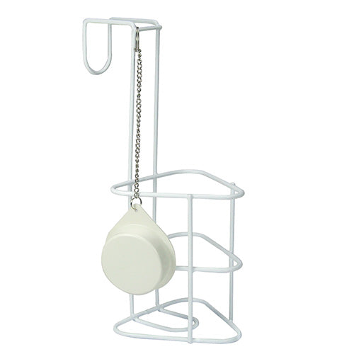 Papstar 25x "Medi-Inn®" Urinflaschenhalter weiss