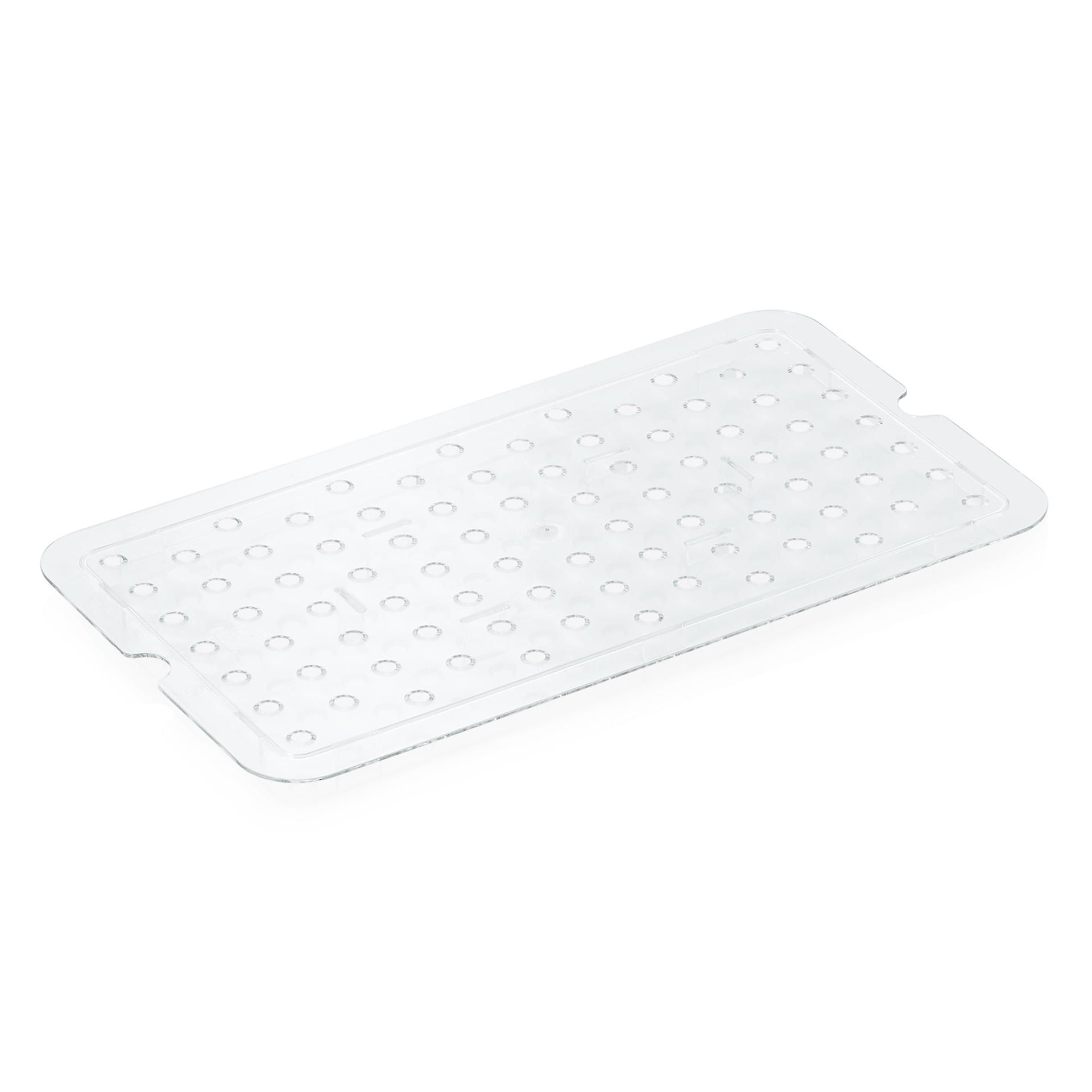 WAS Germany 1x GN Einlegeboden GN 94 1/1, Polycarbonat  (9411003)