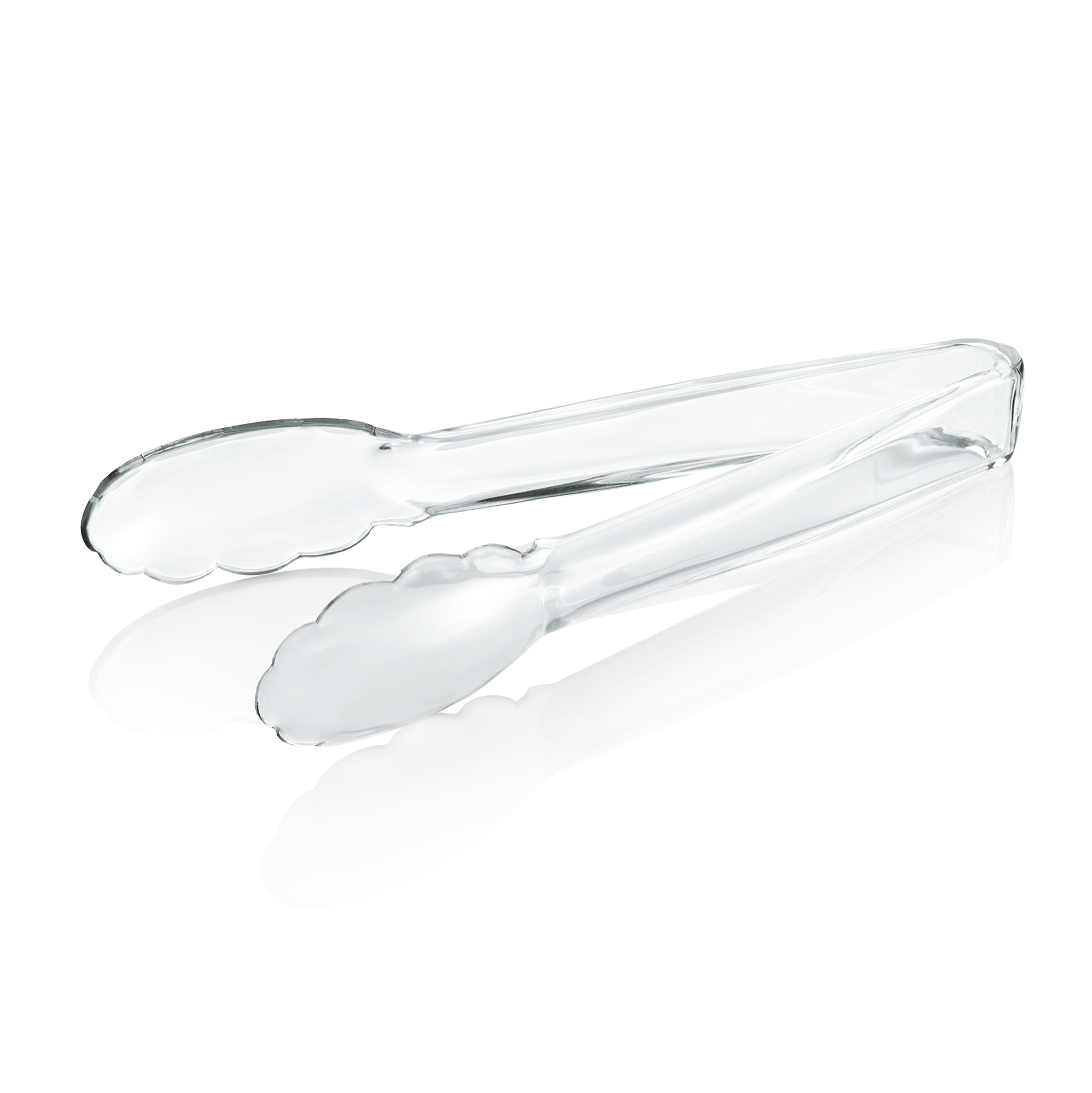 WAS Germany 6x Universalzange, Polycarbonat, Transparent, Länge: 22,5cm (9435225)