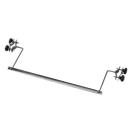 Papstar 1x Abroller für Medizinrollen 10 cm x 68 cm x 10 cm weiss