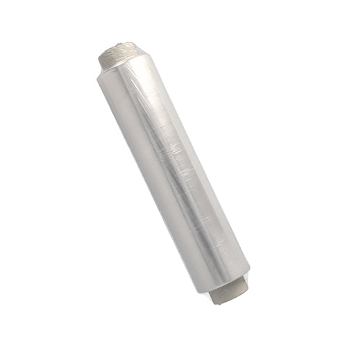 Papstar 4x Frischhaltefolie (lose), LDPE-Folie, Transparent, Länge: 300m, Breite: 29cm