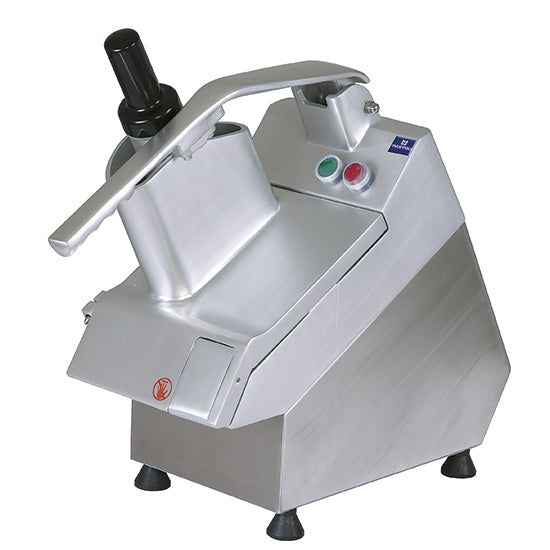 Ristormarkt Gemüseschneider mit 5 Scheiben, 300 kg/h