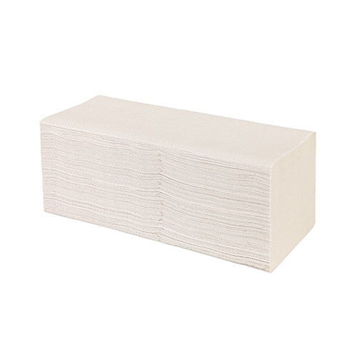 Papstar 1x 4000 Blatt "Green Hygiene" Handtuchpapier "FRIEDA" V-Falz 23 cm x 25 cm 2-lagig (20x200)