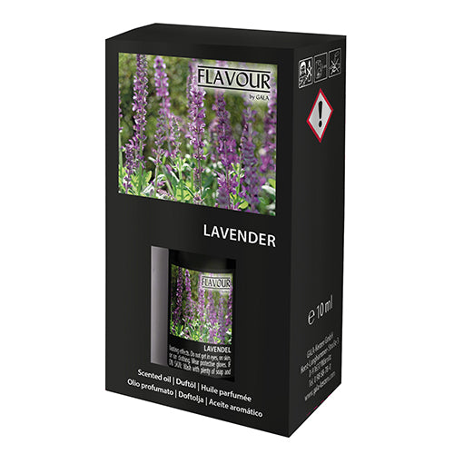 Papstar 4x "Flavour by GALA" Duftöl 10 ml Lavender