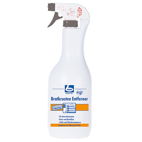 Papstar 10x "Dr. Becher" Bratkrusten Entferner 1 l