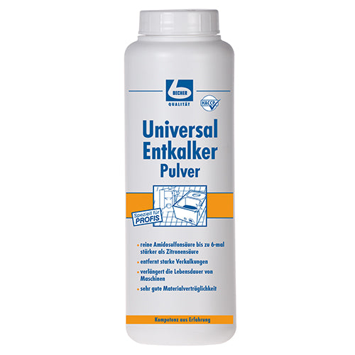 Dr. Becher 10x Universalentkalker, Inhalt: 1kg