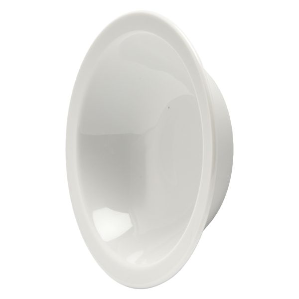 Lubiana 12x Schüssel, Porzellan, Weiß, Serie: Kaszub/Hel, Durchmesser: 16cm