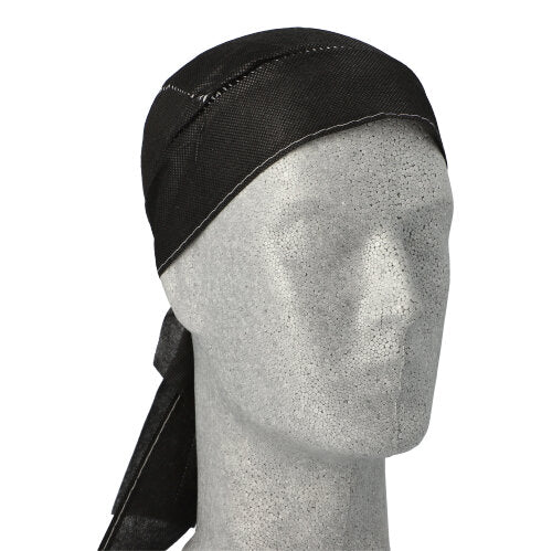 Papstar 10x 40 "WORK-INN/PS" Bandana schwarz
