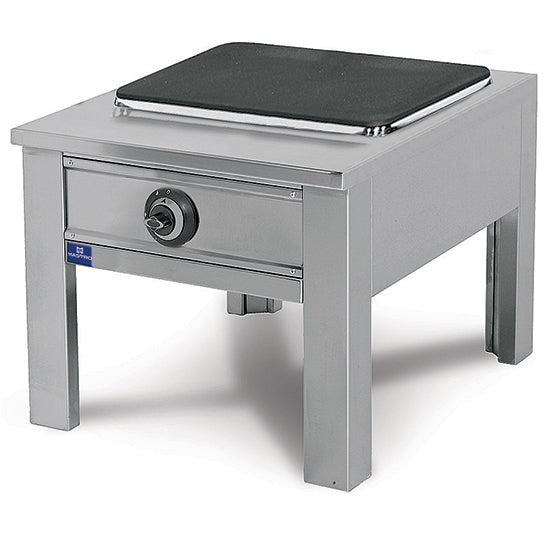 Mastro Elektro-Hockerkocher, 1 Kochplatte 300x300mm 4 Kw