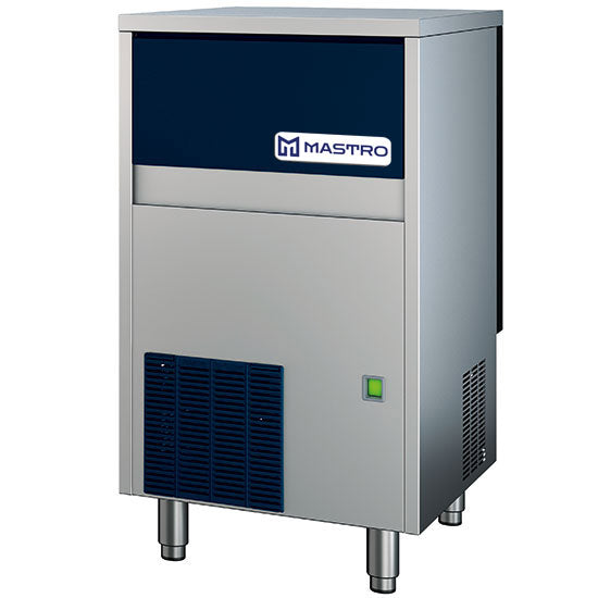Mastro Eiswürfelbereiter, Luftkühlung, 53 kg/24 h