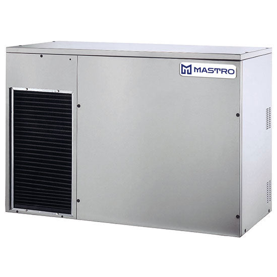 Mastro Eiswürfelbereiter, Luftkühlung, 300 kg/24 h