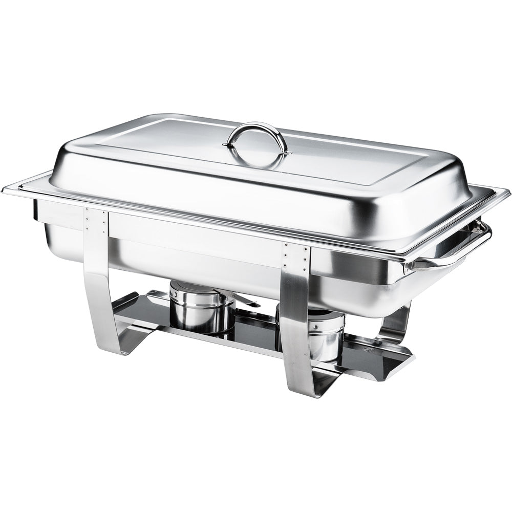Stalgast Chafing Dish (GN1/1), Edelstahl, Silber, 605x360x240mm