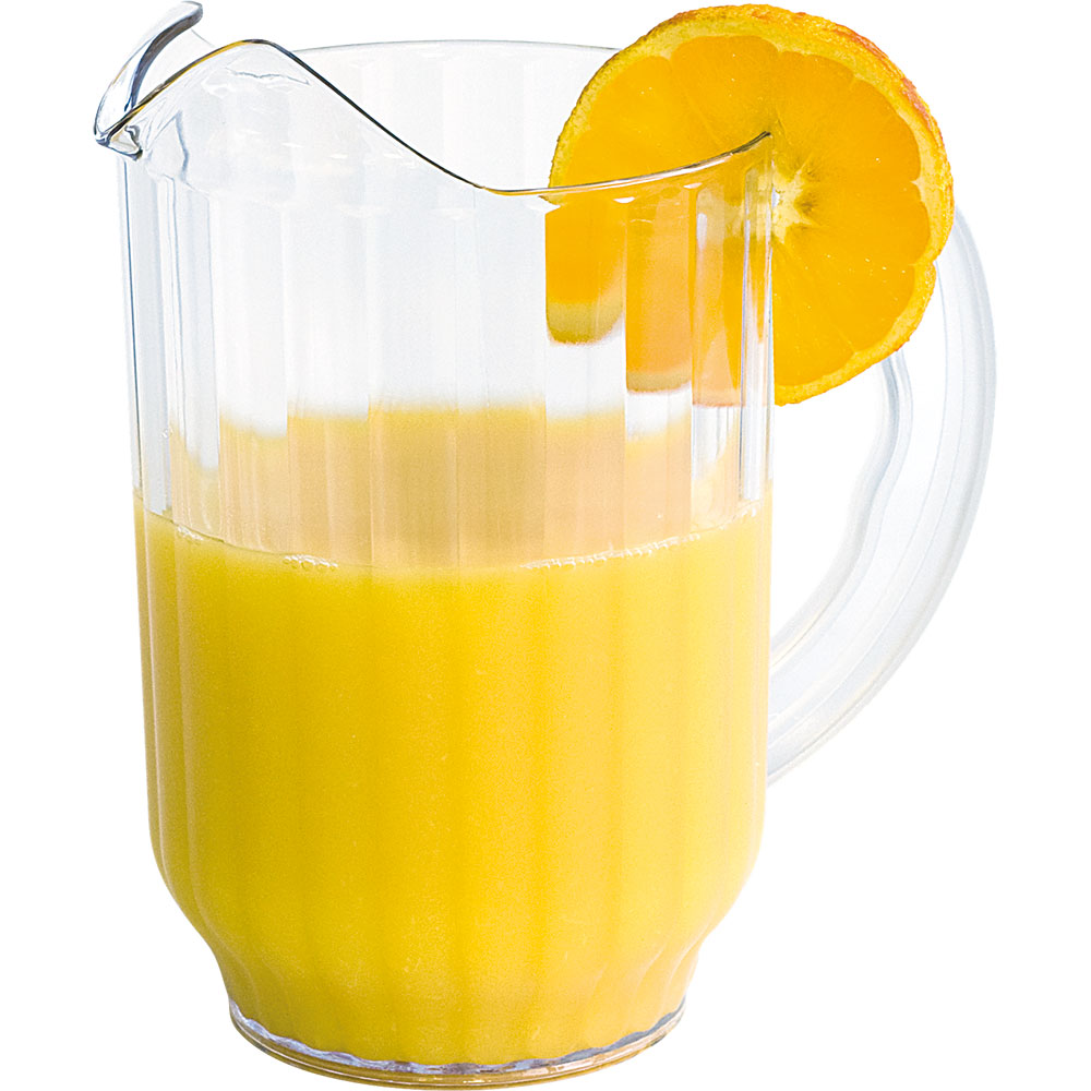 Stalgast Saftkrug, Polycarbonat, Inhalt: 1,7L