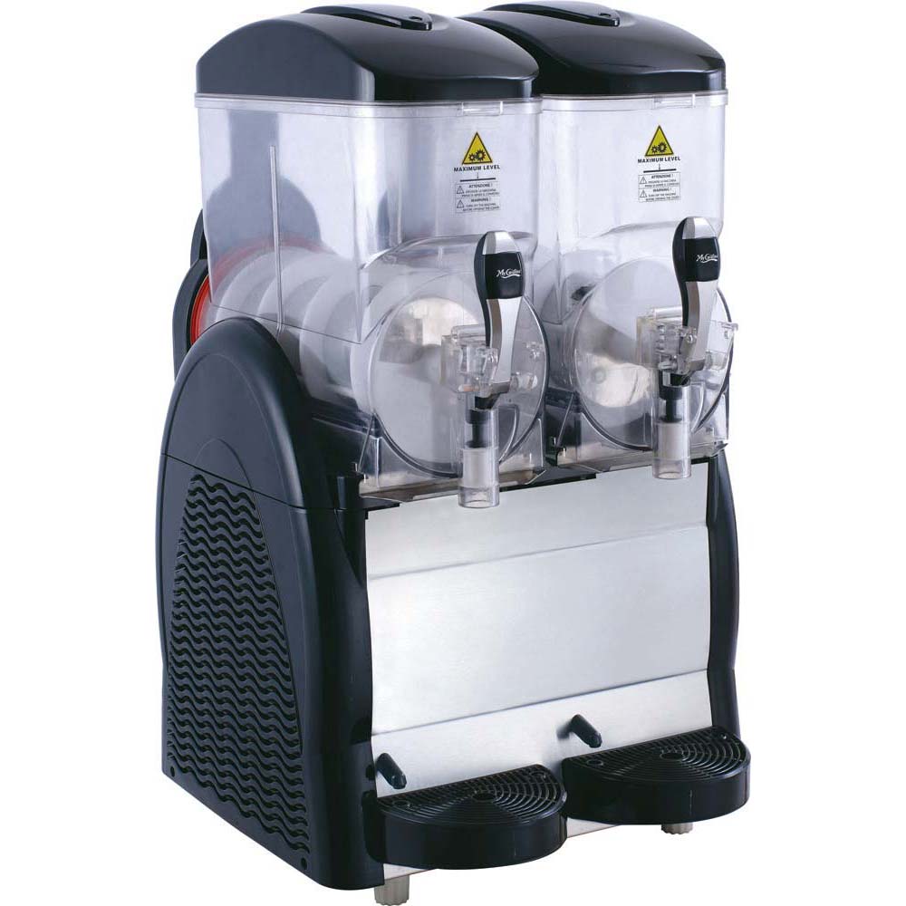 Stalgast Slush-Eis-Maschine, 2x12 Liter