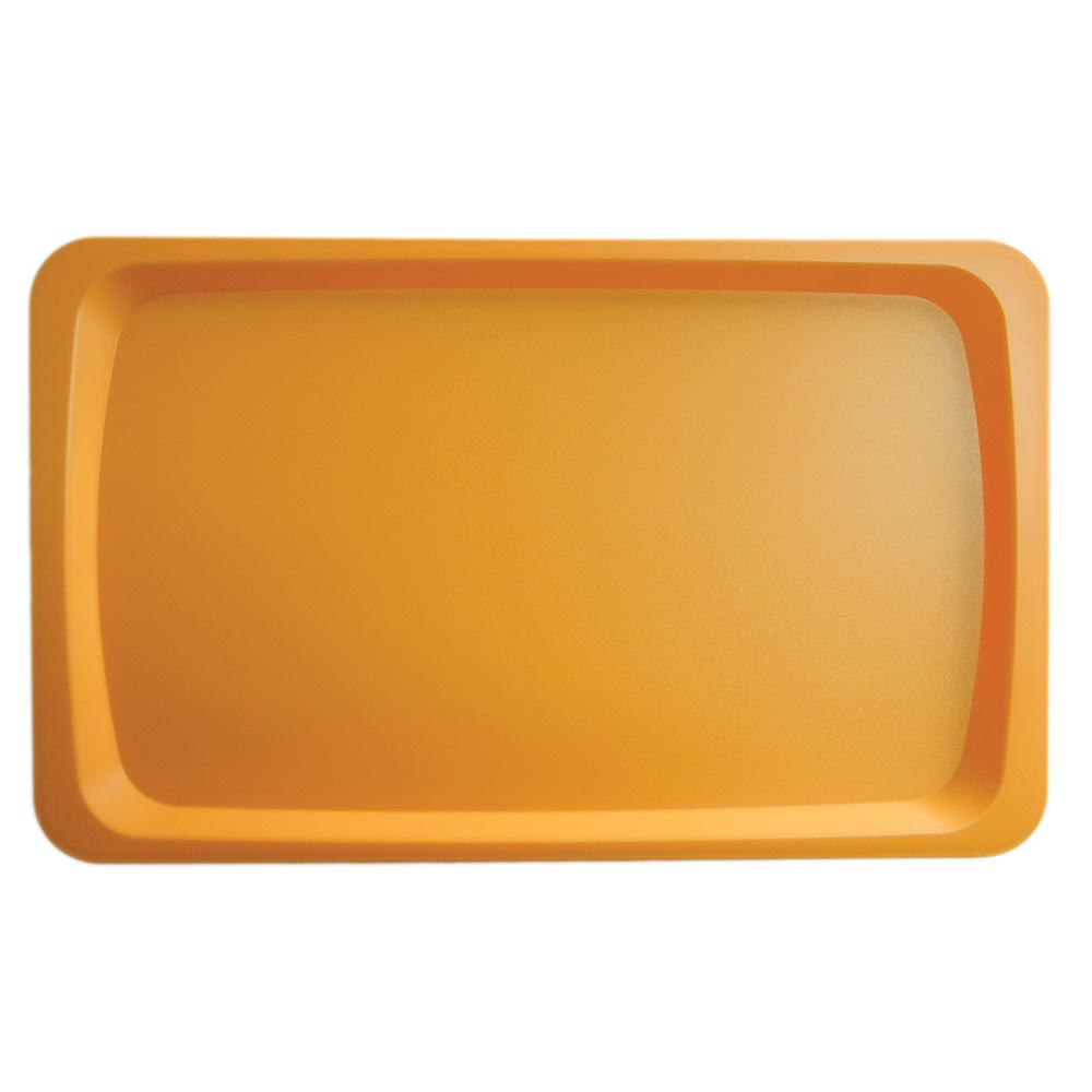 Stalgast Tablett, GN 1/1, Polypropylen, Orange