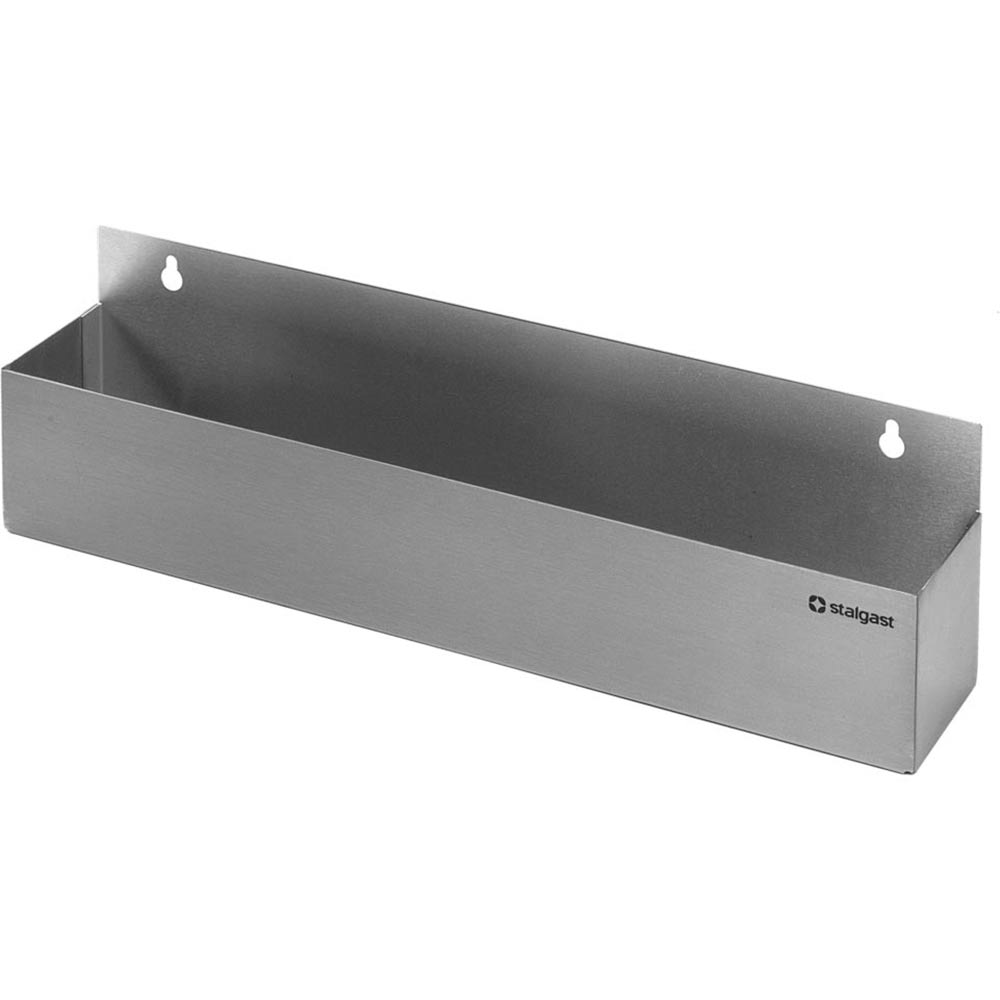 Stalgast Speedrack, aus Edelstahl, 550 x 100 x 150 mm (BxTxH)