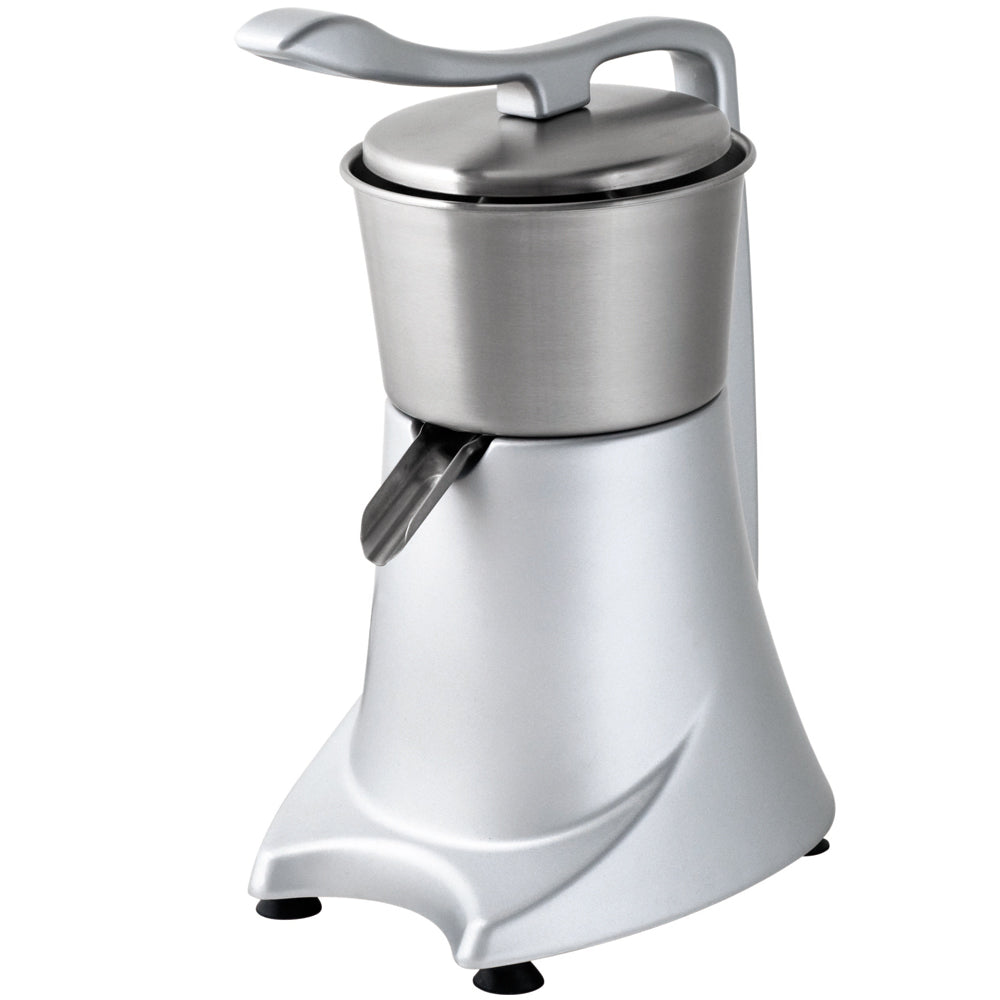 Stalgast Zitruspresse, Edelstahl, Silber, Elektrisch, 230V, 212x396x230mm