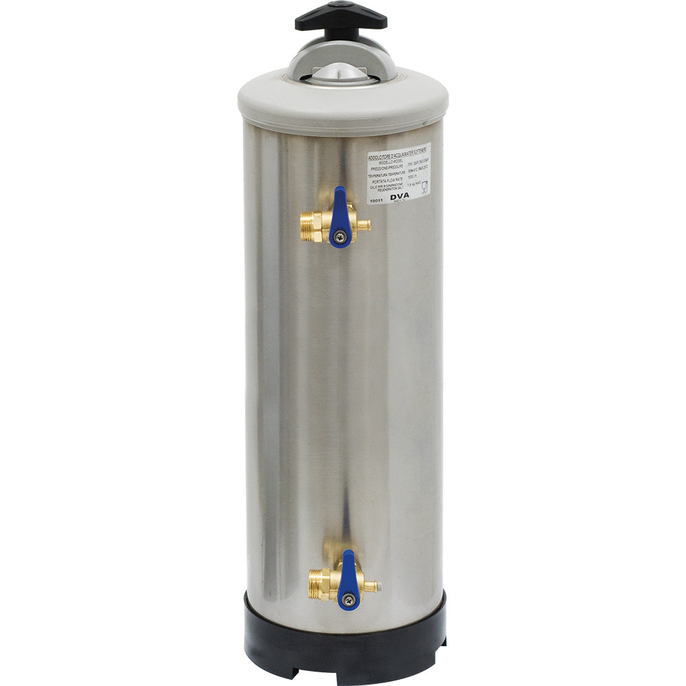 Stalgast Wasserenthärter, Inhalt: 16L, Durchlaufleistung 1000 Liter/h, 255x600mm