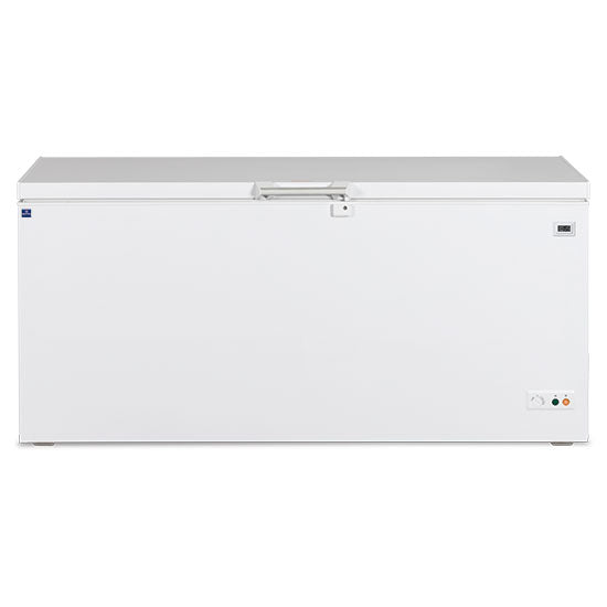 Mastro Tiefkühltruhe 621 Liter mit Deckel, -24°C