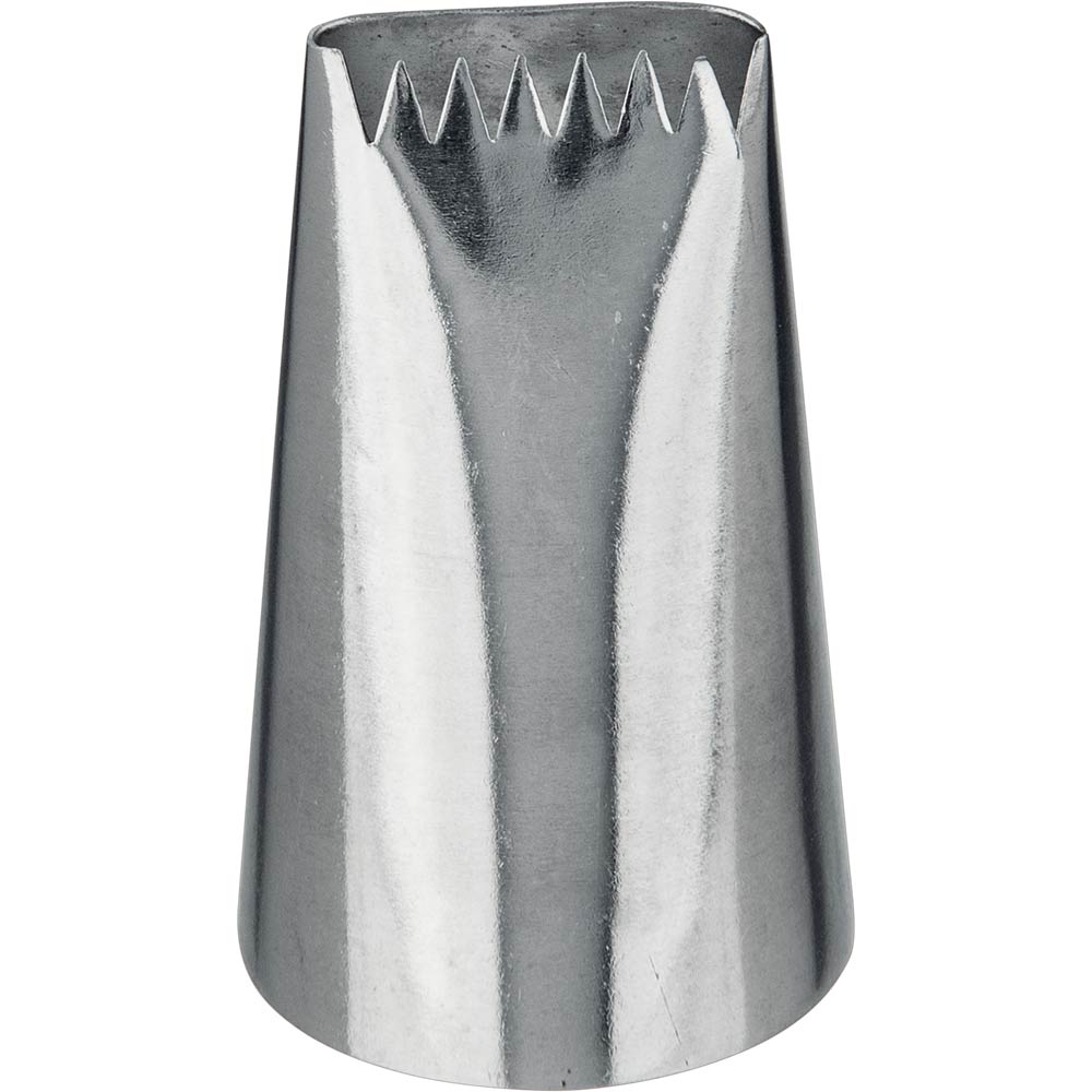 Stalgast Schleifentülle, Edelstahl, 16 x 2 mm (BxT)