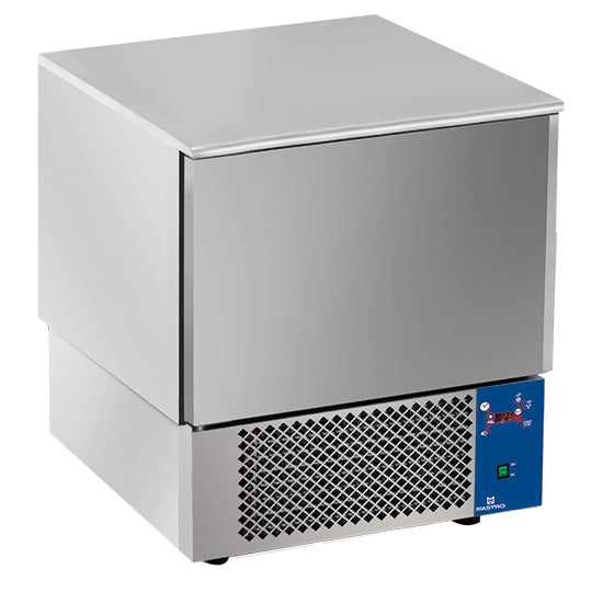 Mastro Schockfroster 5x GN 1/1 - 600x400 mm, +90°C/-18°C