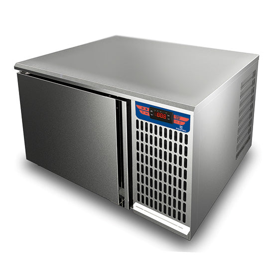 Mastro Schockfroster 3x GN 2/3, +90°C/-18°C