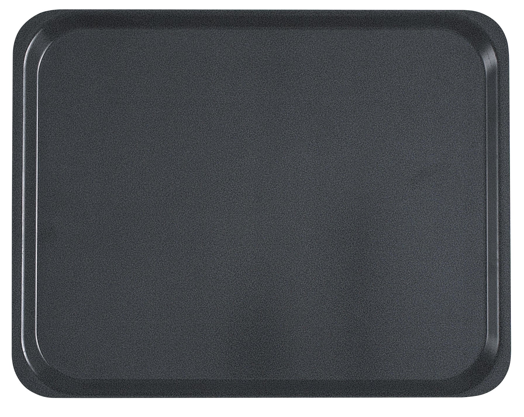 Cambro 24x Tablett "Capri" (CA3646E82), Laminat, Granit-Look, Mit glatter Oberfläche, Rechteckig, 36x46cm