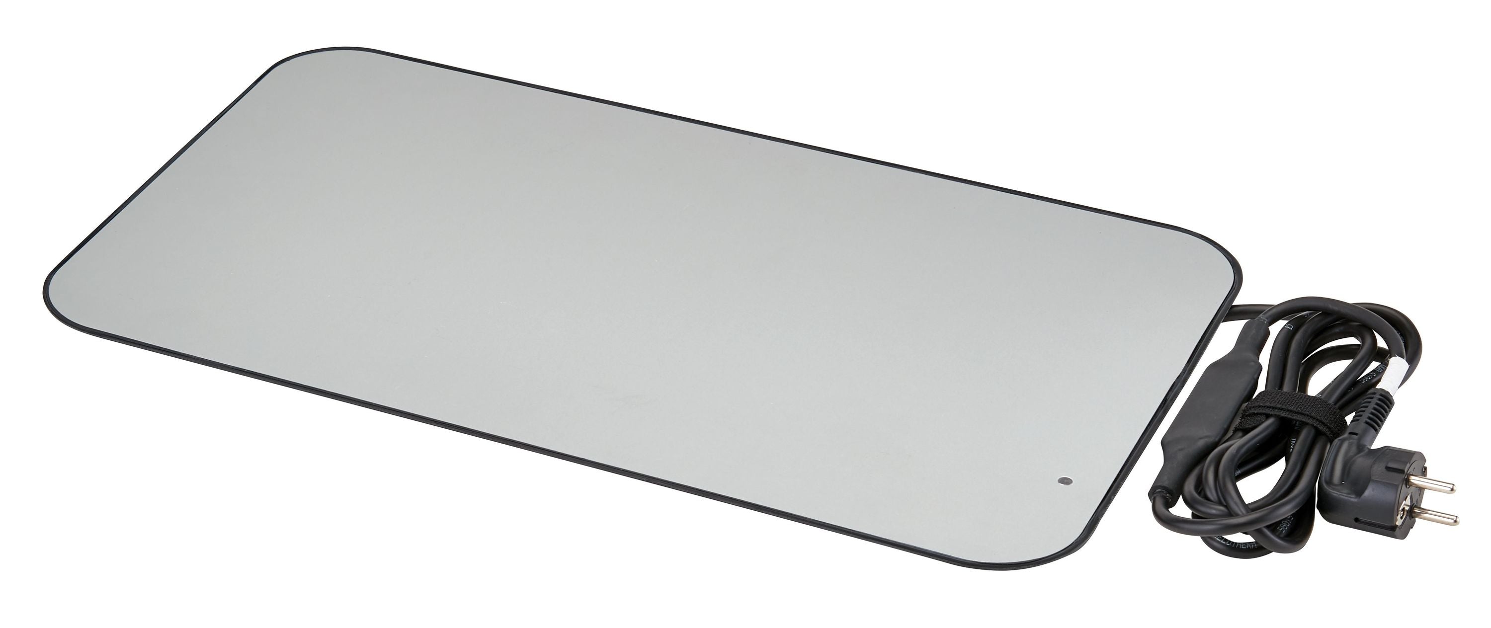 Cambro Cam GoHeat™ Warmhalteplatte für Cam GoBox®, 200W, 230V EU - 1 Stück im Karton - CGH200WEU486