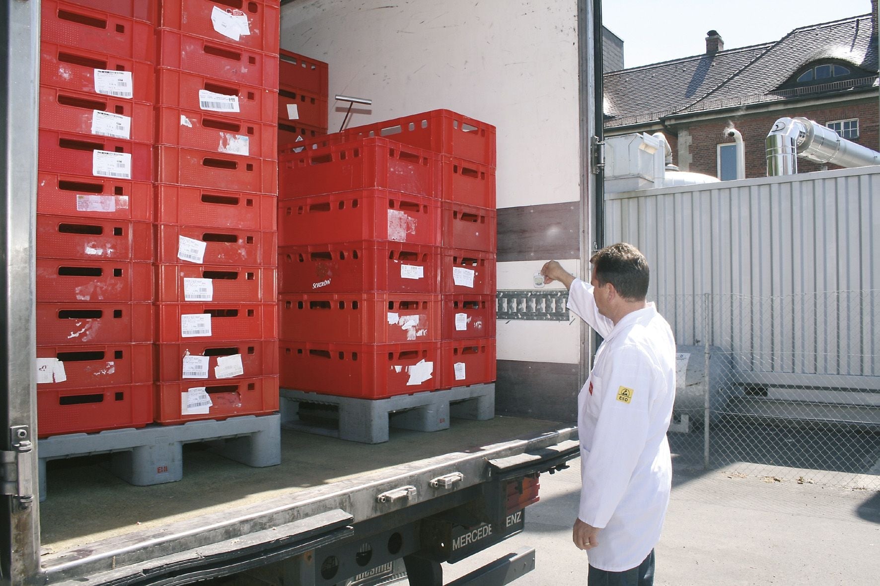 ebro EBI 20-T1 Temperatur-Datenlogger mit internem Sensor