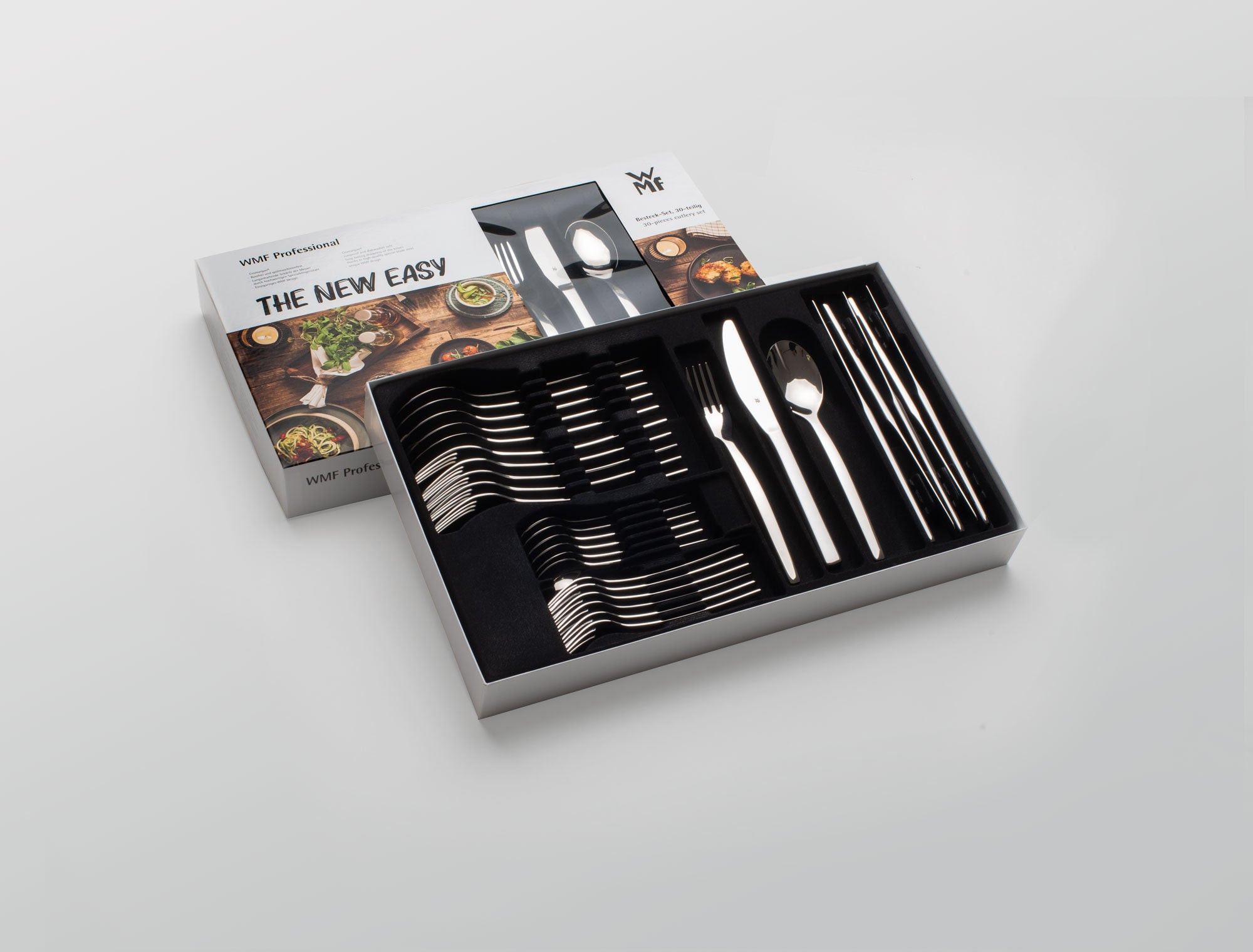 WMF Besteckset (30-teilig), Serie SARA