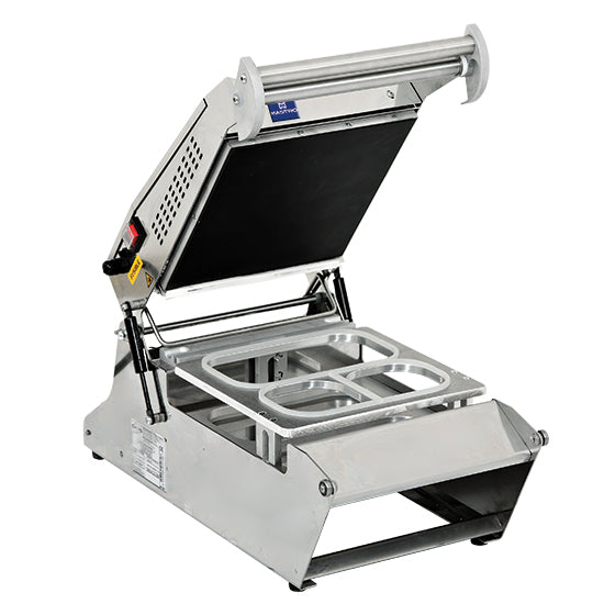 Mastro Versiegelmaschine, Versiegeloberfläche 270x250 mm