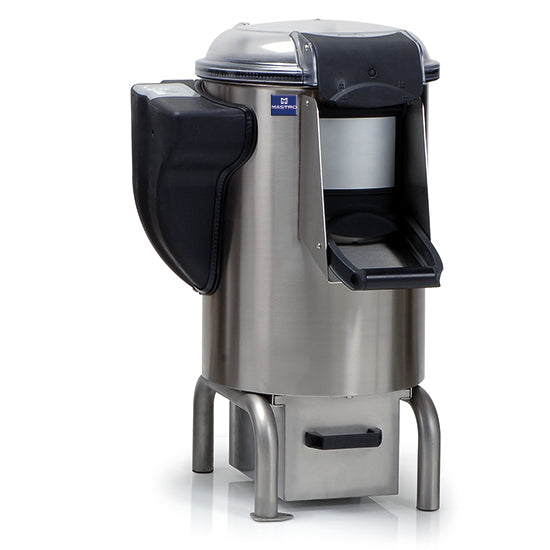 Mastro Kartoffelschälmaschine, Kapazität 18 kg, 500 kg/h