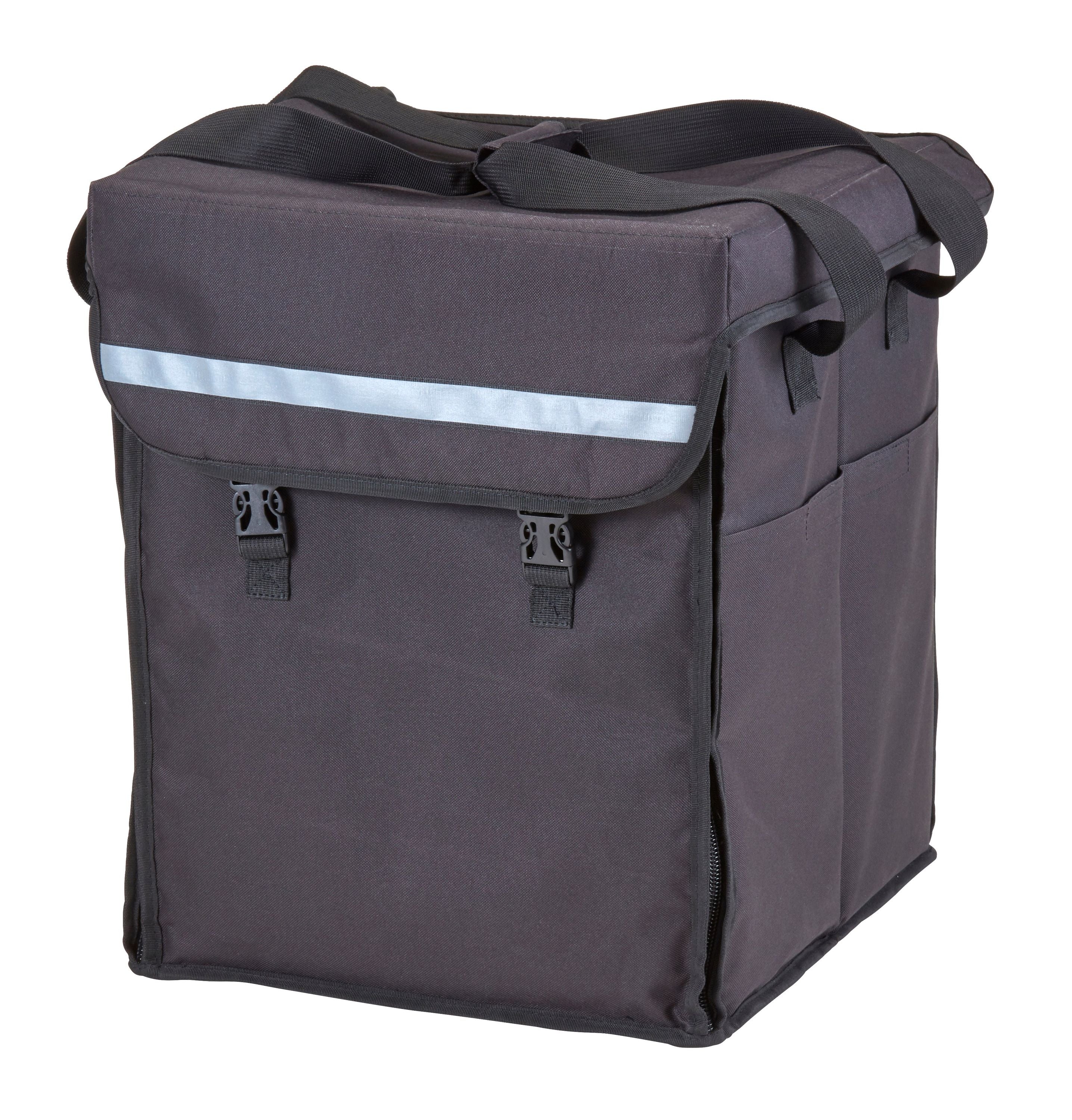 Cambro GoBag® GoBag Großer Rucksack schwarz, ABM: 30,5 x 38 x 38 cm , 1 Stück im Karton - GBBP151417110