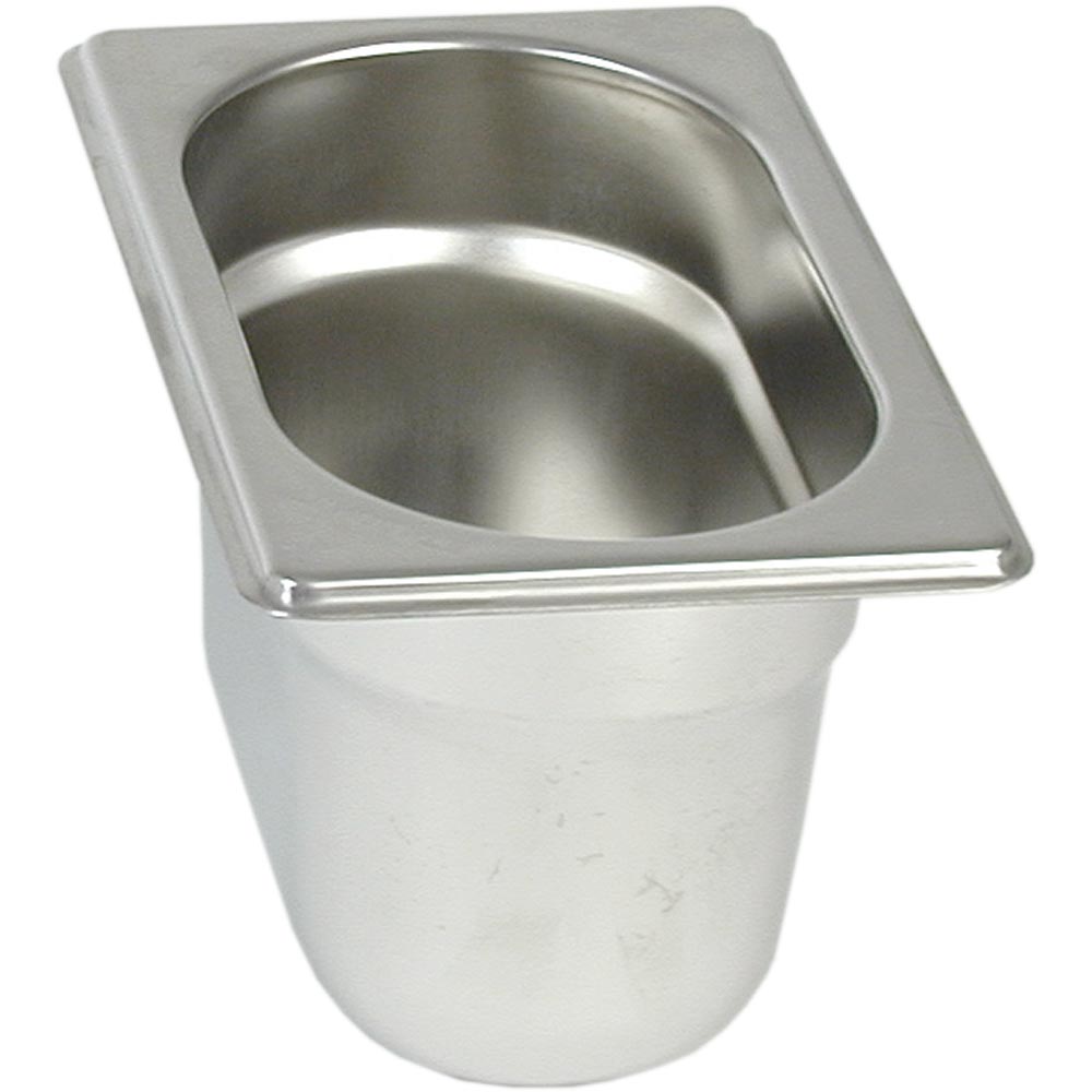 Stalgast GN Behälter 1/9, Serie: BASIC, Höhe: 100mm, Inhalt: 800ml