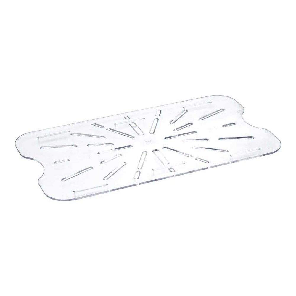 Stalgast Einlegeboden, Serie STANDARD, Polycarbonat, für GN 1/3 Behälter
