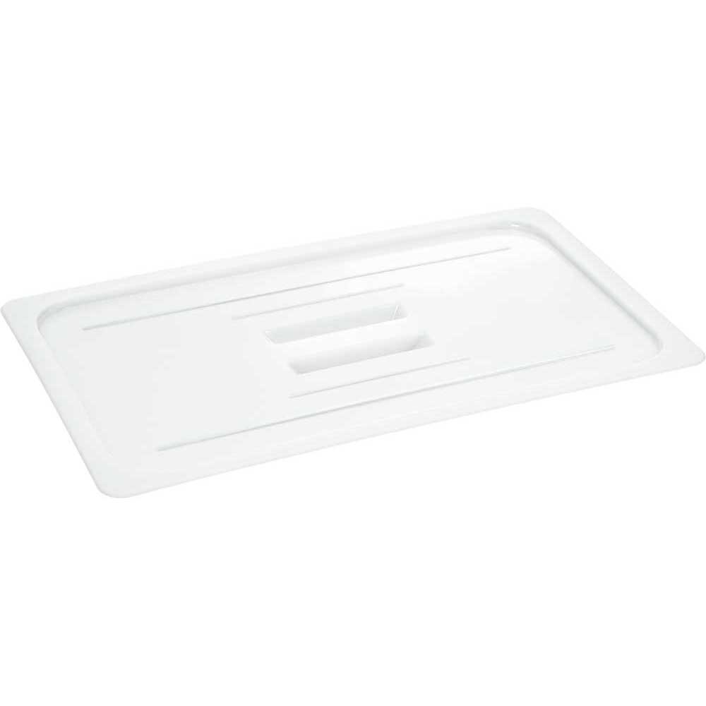 Stalgast GN-Deckel, Serie STANDARD, Polypropylen, für GN 1/2 Behälter