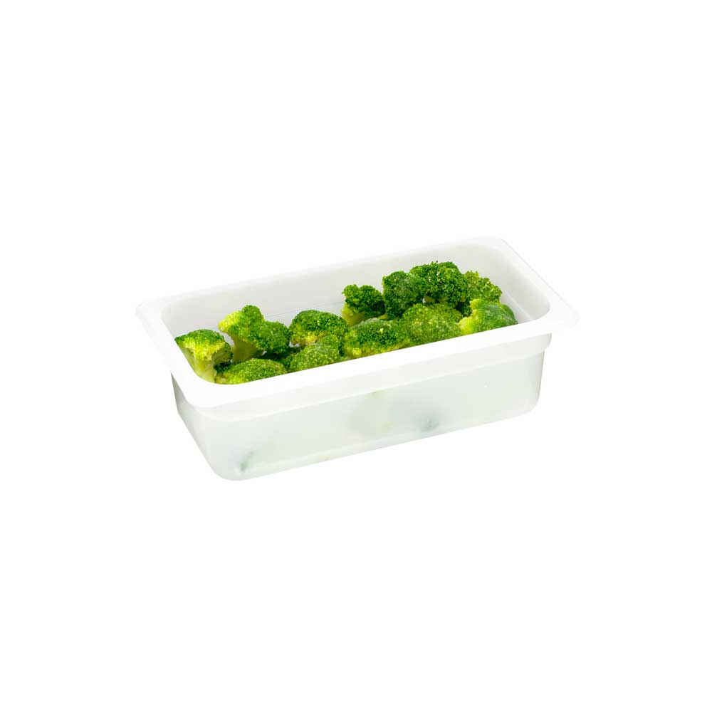 Stalgast Gastronormbehälter, Serie Standard, Polypropylen, GN 1/3 (100 mm)