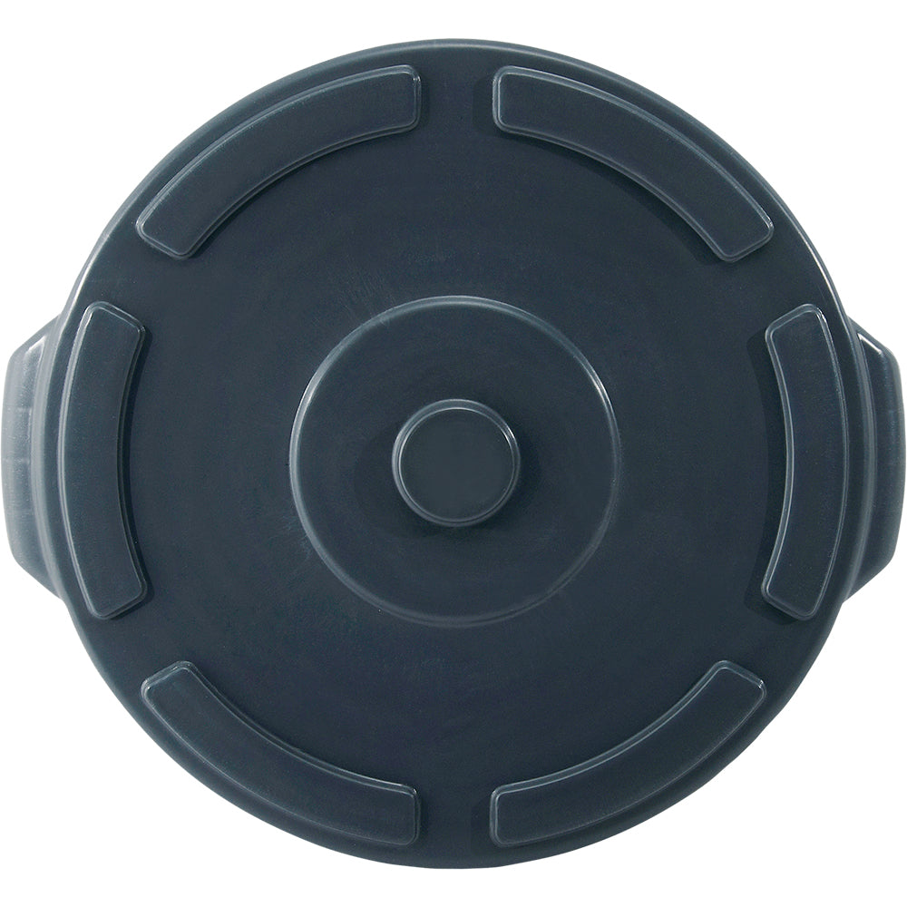 Stalgast Deckel für Mülleimer, Polyethylen, Schwarz, Passend zu (MH109004)