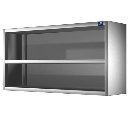 Mastro Wandhängeschrank, offen, 1000x400 mm