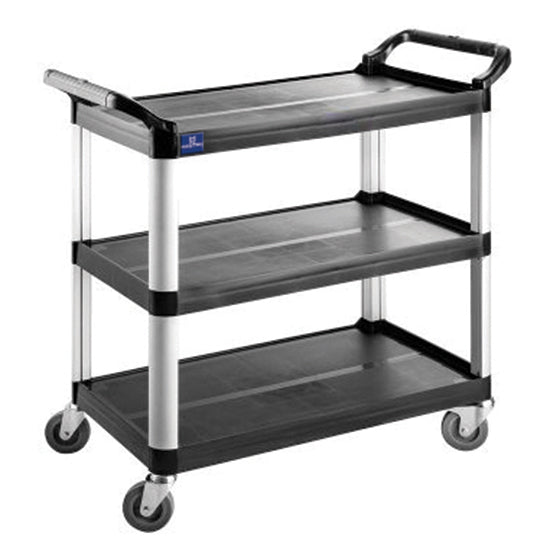Mastro Allzweckwagen mit 3 Böden, 520x960 mm