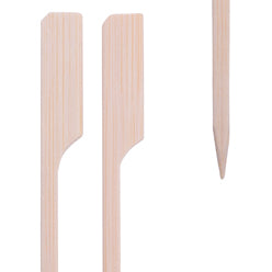 Kögler 1.400x Bambus-Fingerfood-Spieße, 7x 200 Stk./Schaukart.