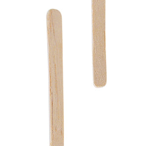 Kögler 4.000x Holz-Kaffee-Rührstäbe, 4x 1.000 Stk./Karton