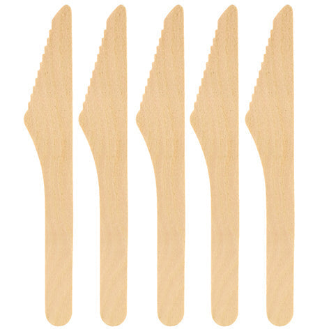Kögler 2.000x Holz-Messer, 20x 100 Stk./Btl.