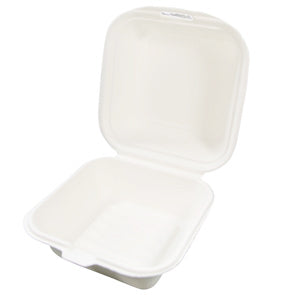 Kögler 300x Zuckerrohr-Hamburgerbox, 6x 50 Stk./Set