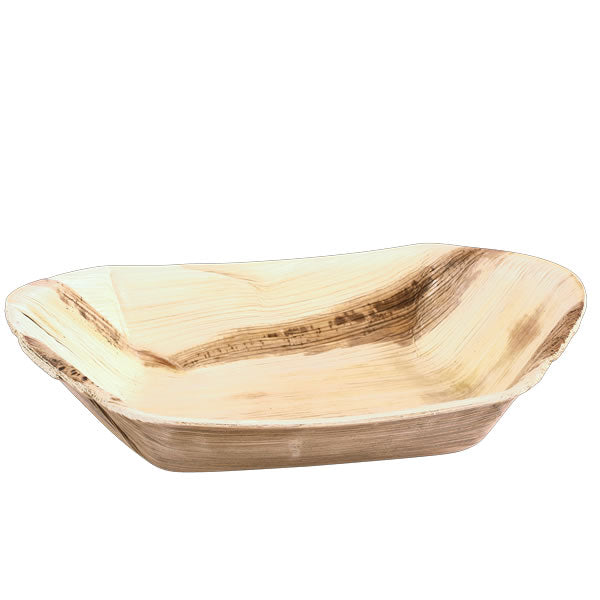 Kögler 150x Buffet-Schale, länglich, 6-eckig, 6x 25 Stk./Btl.