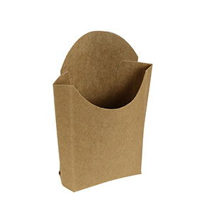 Kögler 500x Pommes Schütte, 10x 50 Stk./Btl.