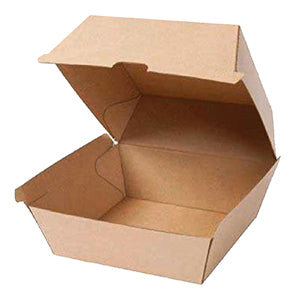 Kögler 300x Hamburger Schachtel, 6x 50 Stk./Btl.